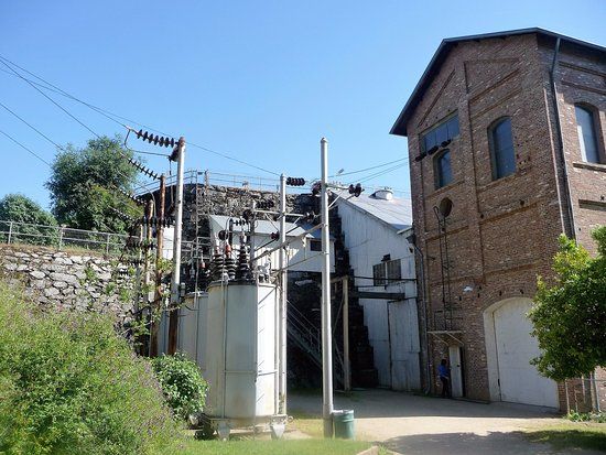 Folsom Powerhouse State Historic Park